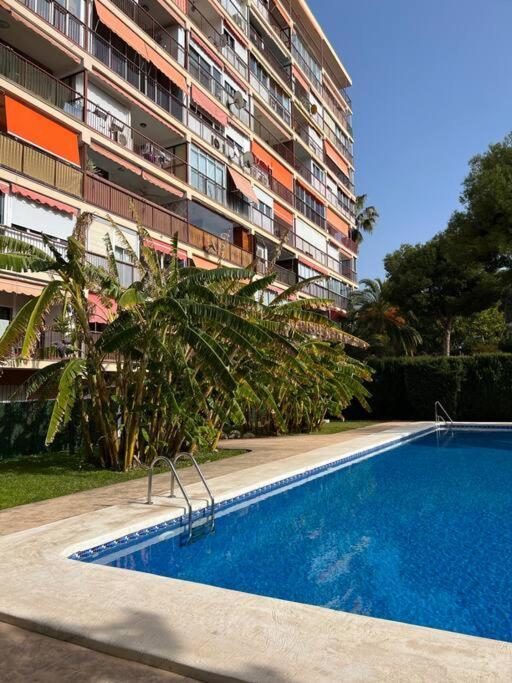 Apartamento Levante Apartment Аликанте Екстериор снимка