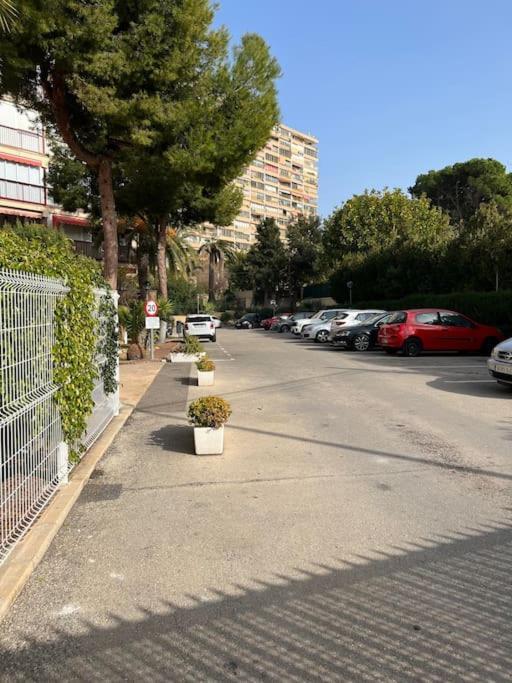 Apartamento Levante Apartment Аликанте Екстериор снимка