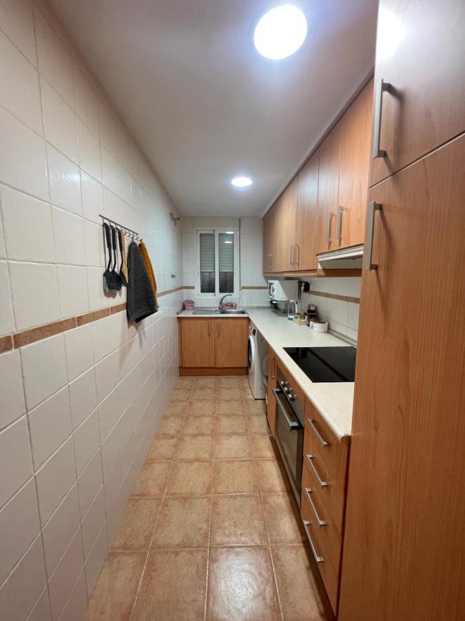 Apartamento Levante Apartment Аликанте Екстериор снимка