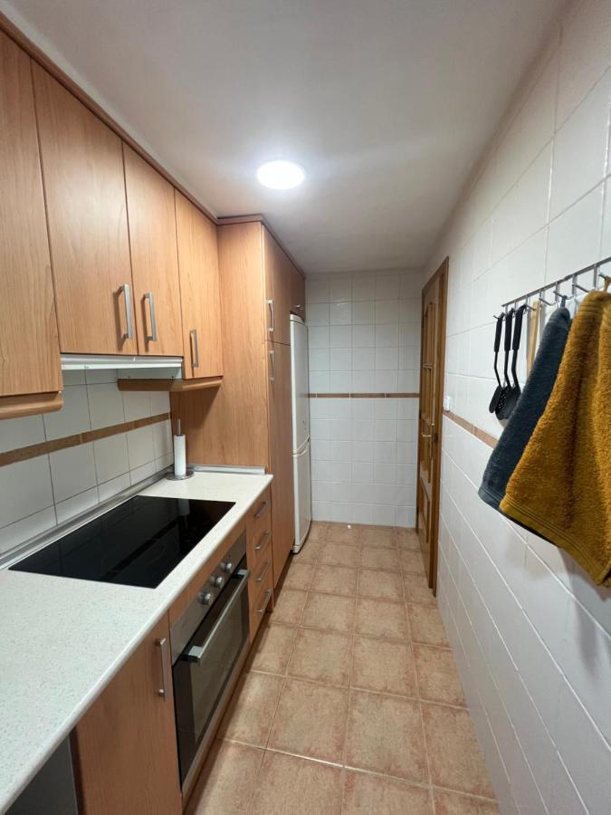 Apartamento Levante Apartment Аликанте Екстериор снимка