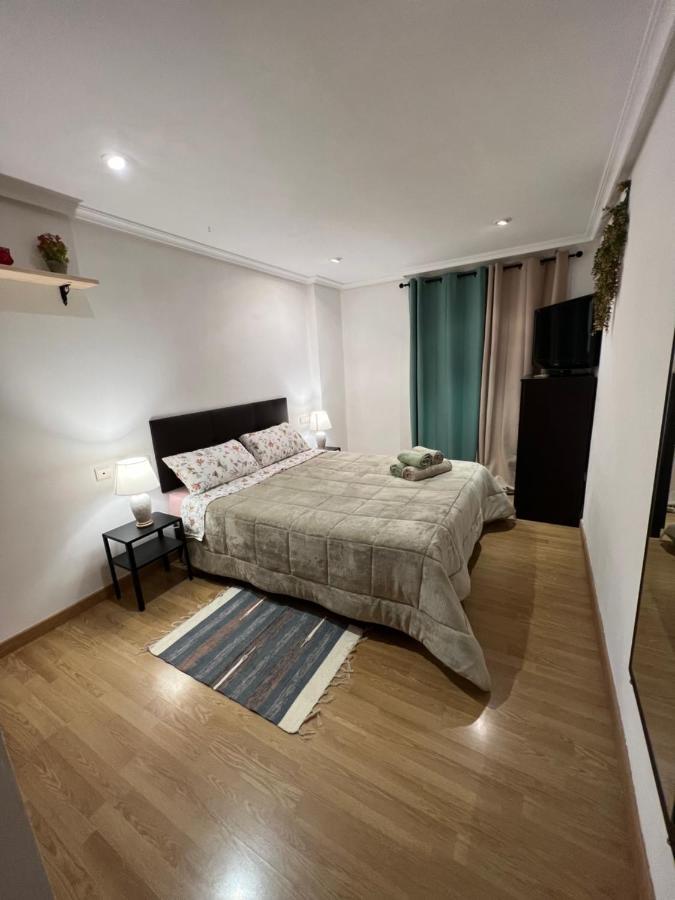 Apartamento Levante Apartment Аликанте Екстериор снимка