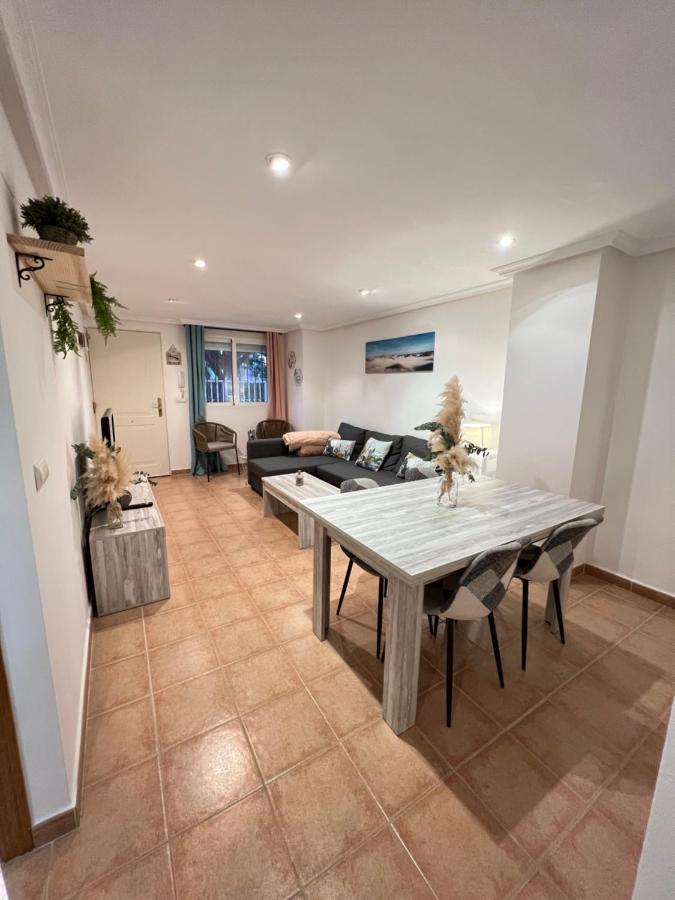 Apartamento Levante Apartment Аликанте Екстериор снимка